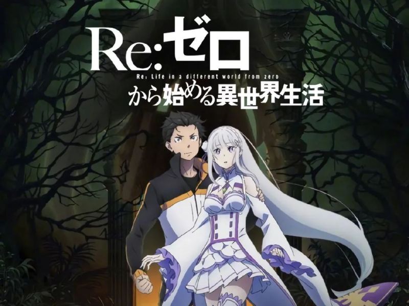 ❀ Noticia: 2ª temporada de Re: Zero pospuesta&nbsp;❀
